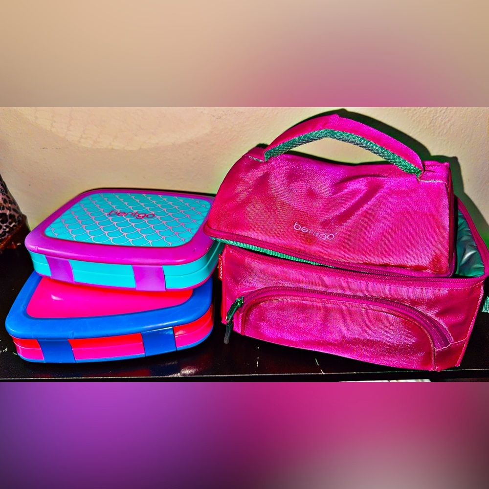 Bentgo set